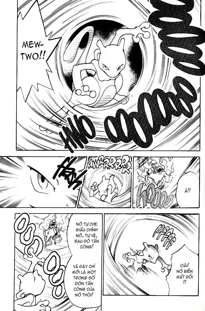 Pokemon Special Chap 34 - Next Chap 35
