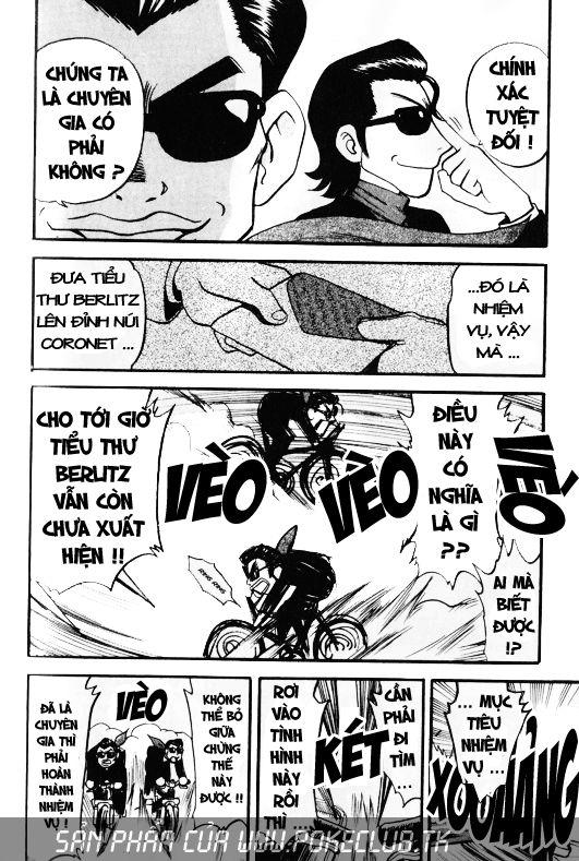 Pokemon Special Chap 340 - Next Chap 341