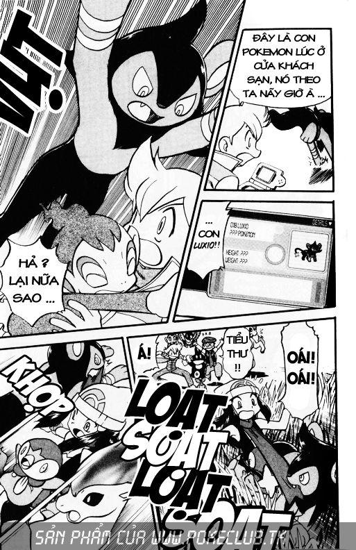 Pokemon Special Chap 340 - Next Chap 341
