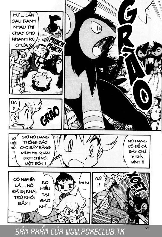 Pokemon Special Chap 340 - Next Chap 341