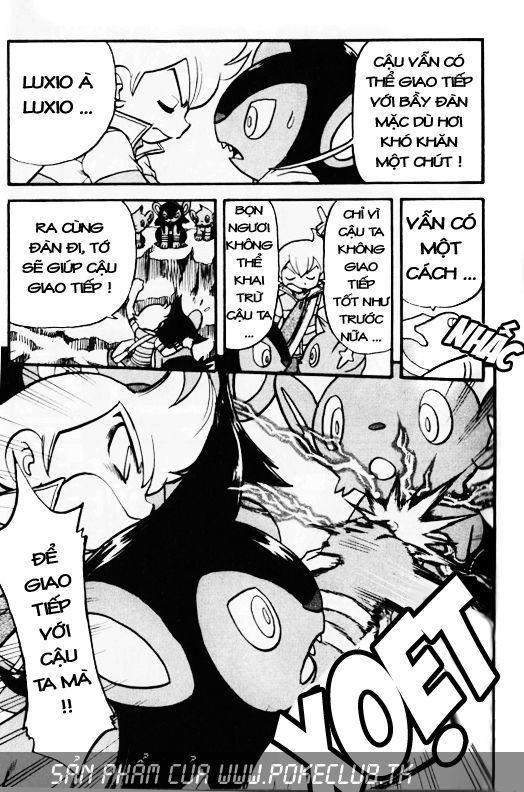 Pokemon Special Chap 340 - Next Chap 341