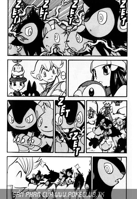 Pokemon Special Chap 340 - Next Chap 341
