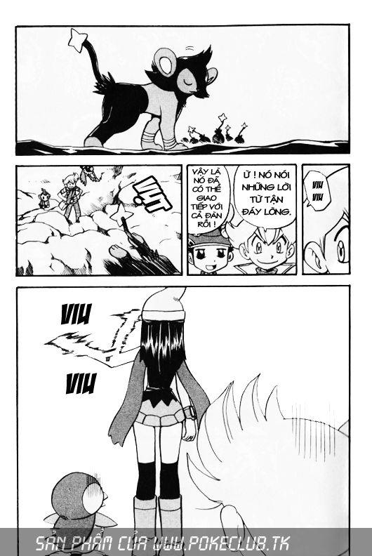Pokemon Special Chap 340 - Next Chap 341
