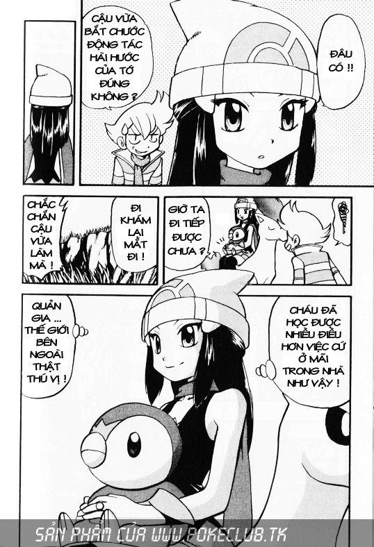 Pokemon Special Chap 340 - Next Chap 341