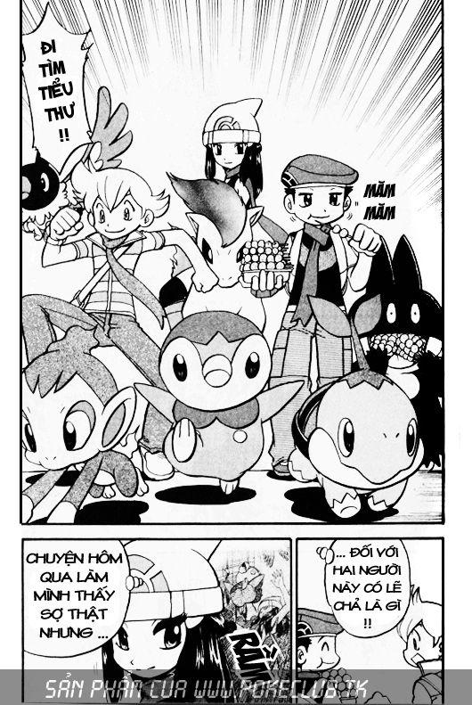 Pokemon Special Chap 340 - Next Chap 341