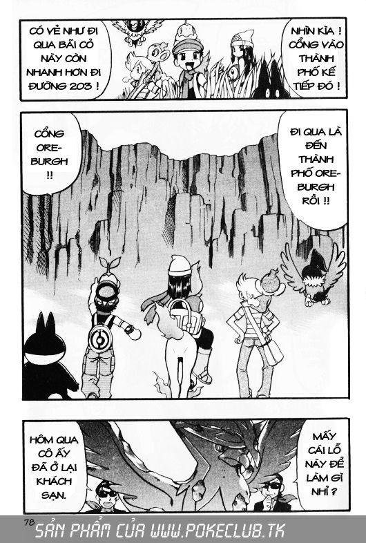 Pokemon Special Chap 340 - Next Chap 341