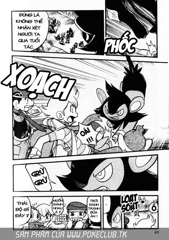 Pokemon Special Chap 340 - Next Chap 341