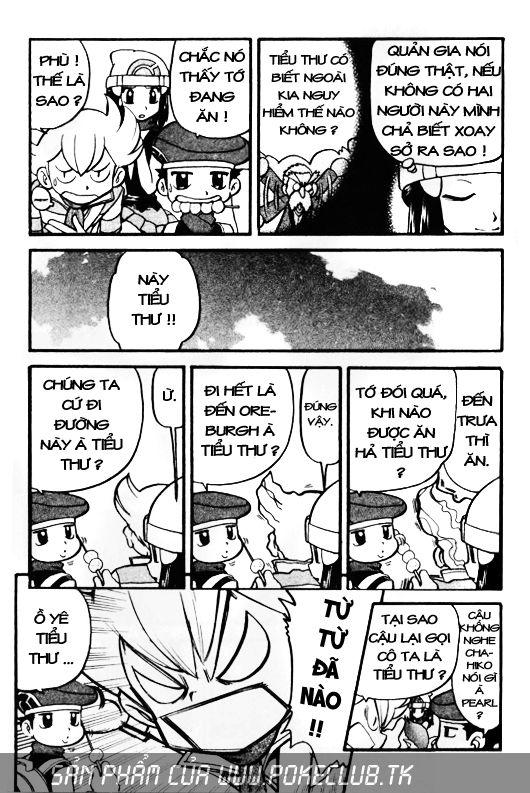 Pokemon Special Chap 340 - Next Chap 341