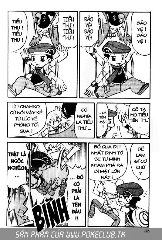 Pokemon Special Chap 340 - Next Chap 341