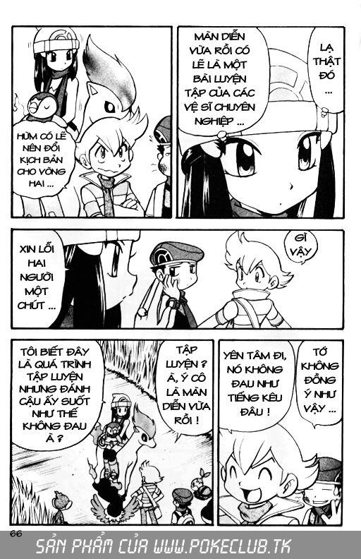 Pokemon Special Chap 340 - Next Chap 341