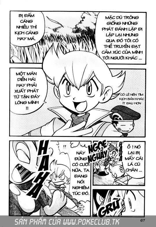 Pokemon Special Chap 340 - Next Chap 341