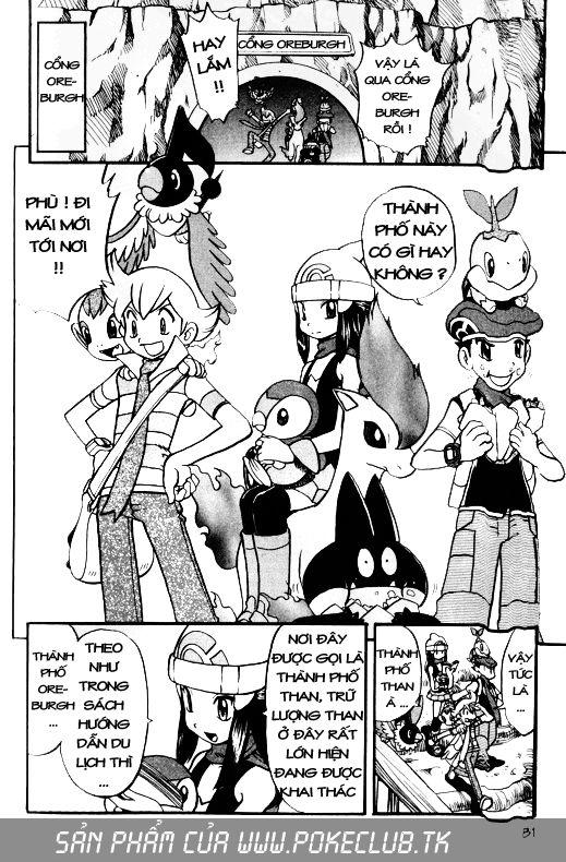 Pokemon Special Chap 341 - Next Chap 342