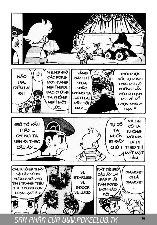 Pokemon Special Chap 341 - Next Chap 342