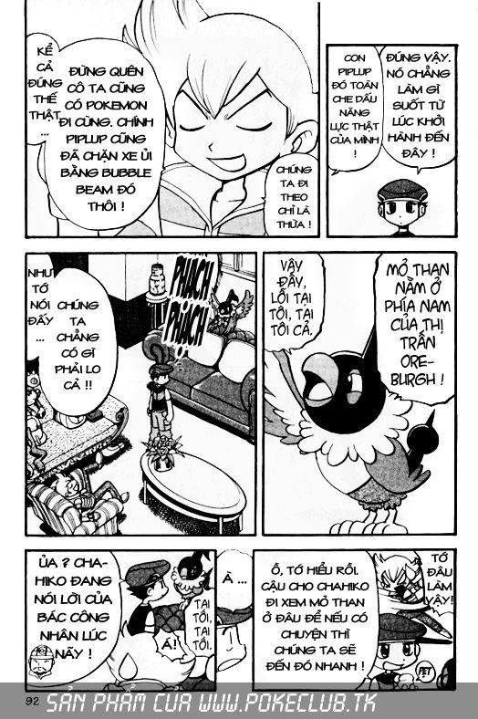 Pokemon Special Chap 341 - Next Chap 342