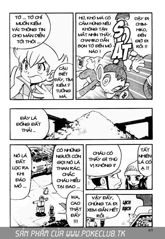 Pokemon Special Chap 341 - Next Chap 342
