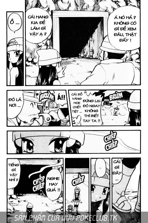 Pokemon Special Chap 341 - Next Chap 342