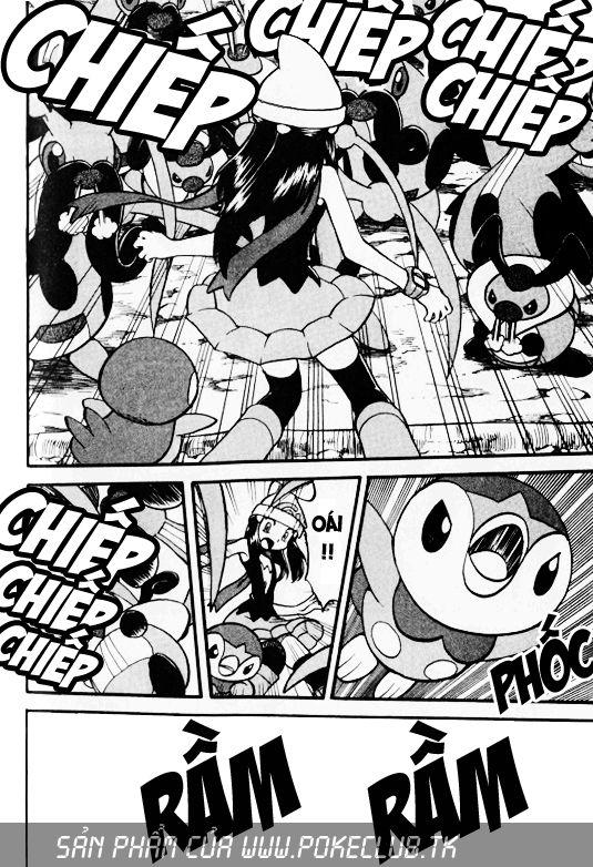 Pokemon Special Chap 341 - Next Chap 342