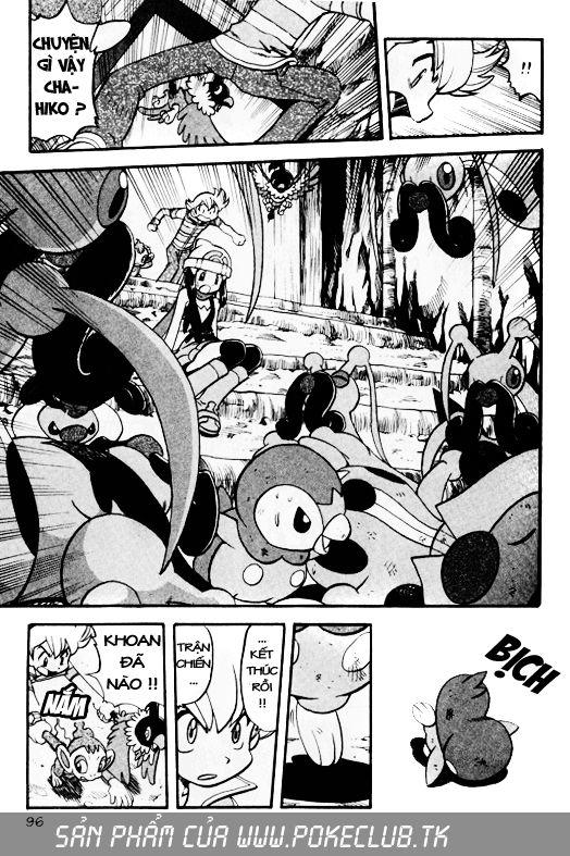 Pokemon Special Chap 341 - Next Chap 342