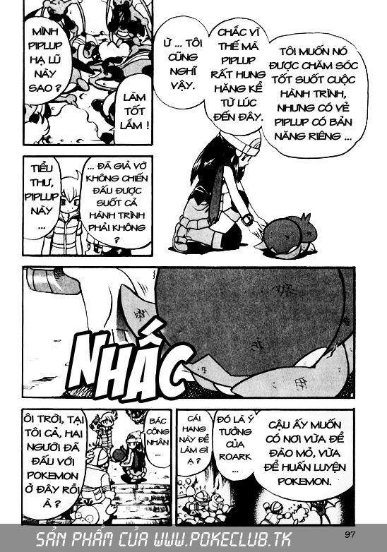 Pokemon Special Chap 341 - Next Chap 342