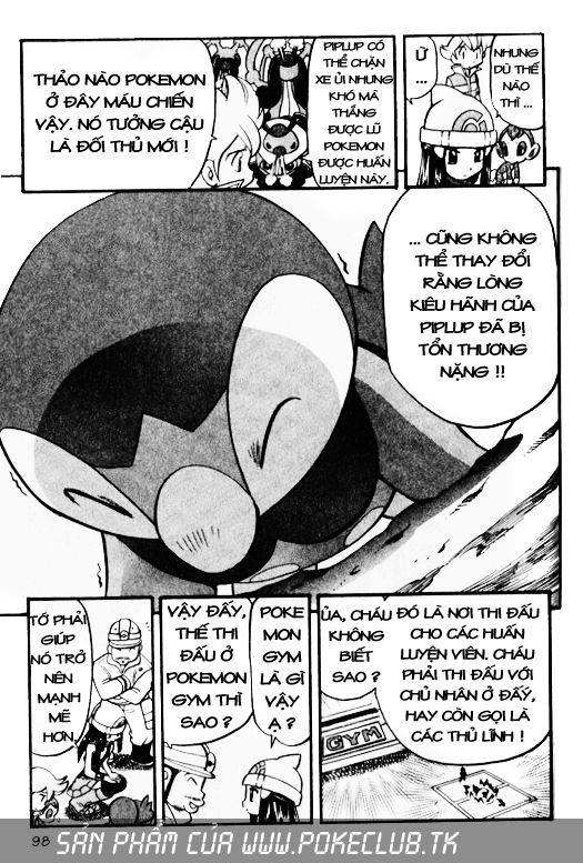 Pokemon Special Chap 341 - Next Chap 342