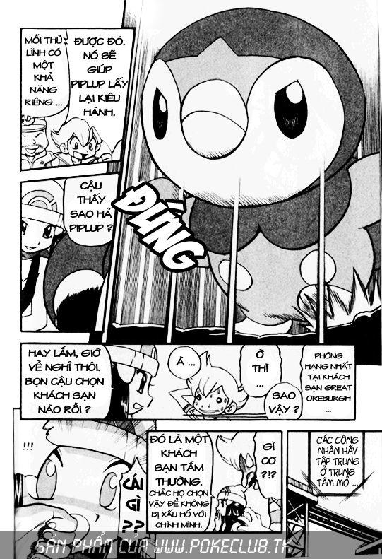 Pokemon Special Chap 341 - Next Chap 342
