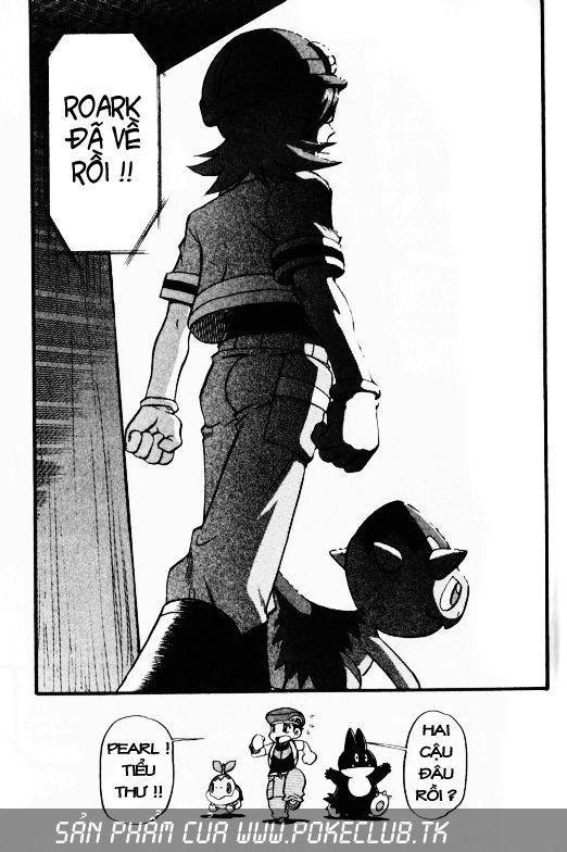Pokemon Special Chap 341 - Next Chap 342