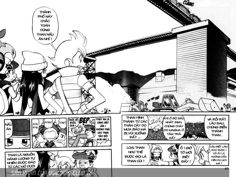 Pokemon Special Chap 341 - Next Chap 342