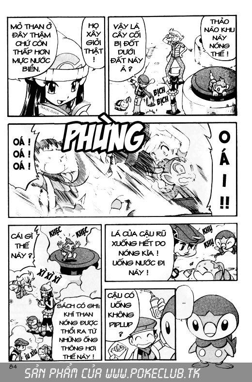 Pokemon Special Chap 341 - Next Chap 342
