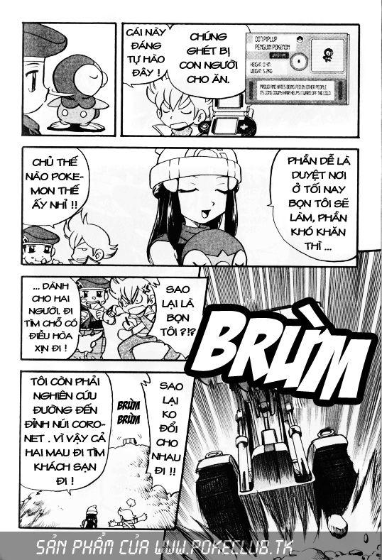 Pokemon Special Chap 341 - Next Chap 342