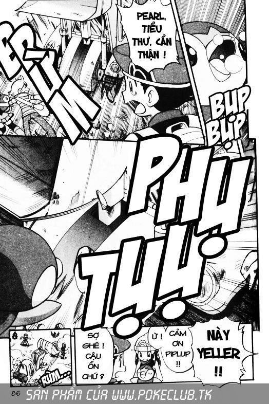 Pokemon Special Chap 341 - Next Chap 342