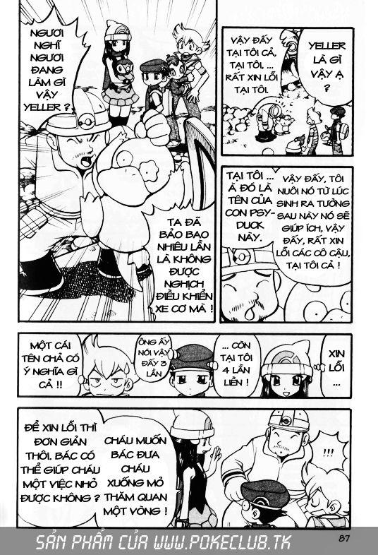 Pokemon Special Chap 341 - Next Chap 342
