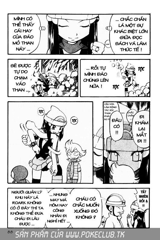 Pokemon Special Chap 341 - Next Chap 342