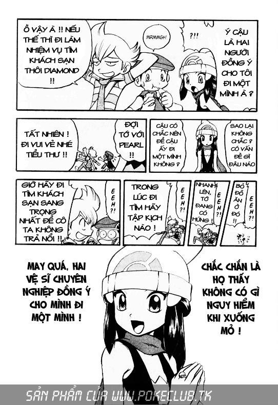 Pokemon Special Chap 341 - Next Chap 342