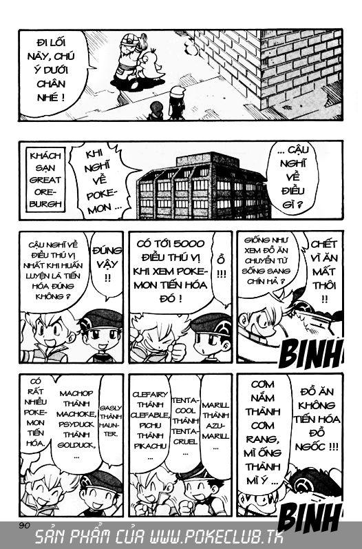 Pokemon Special Chap 341 - Next Chap 342