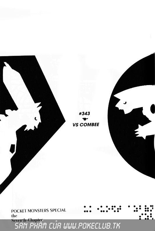 Pokemon Special Chap 343 - Next Chap 344