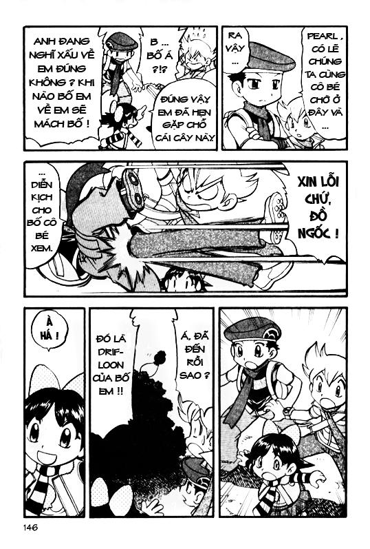 Pokemon Special Chap 343 - Next Chap 344