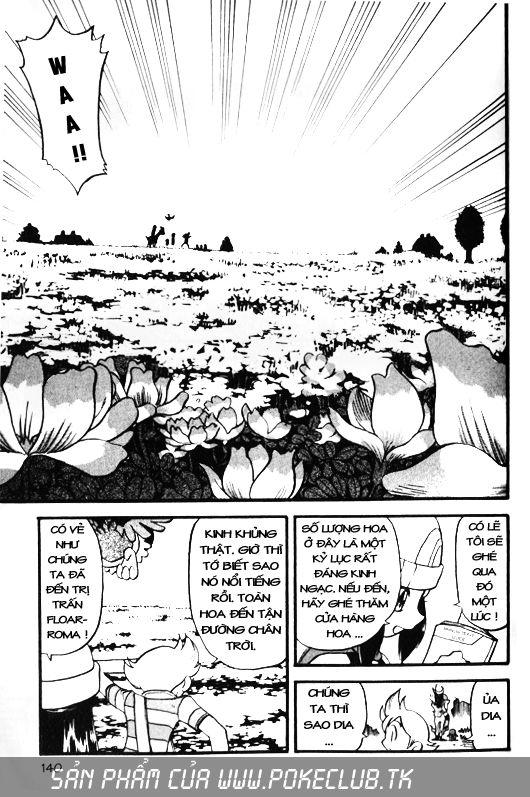 Pokemon Special Chap 343 - Next Chap 344