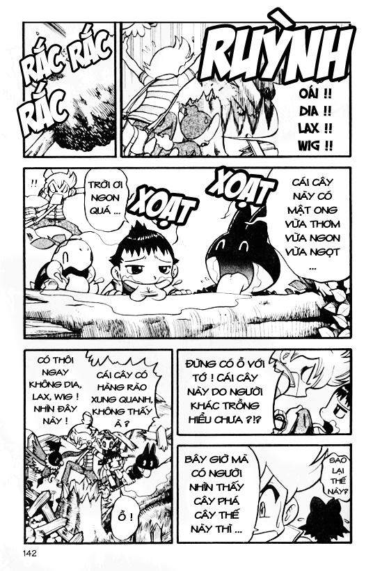 Pokemon Special Chap 343 - Next Chap 344