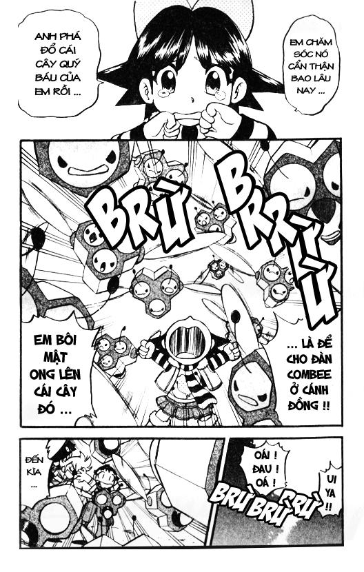Pokemon Special Chap 343 - Next Chap 344