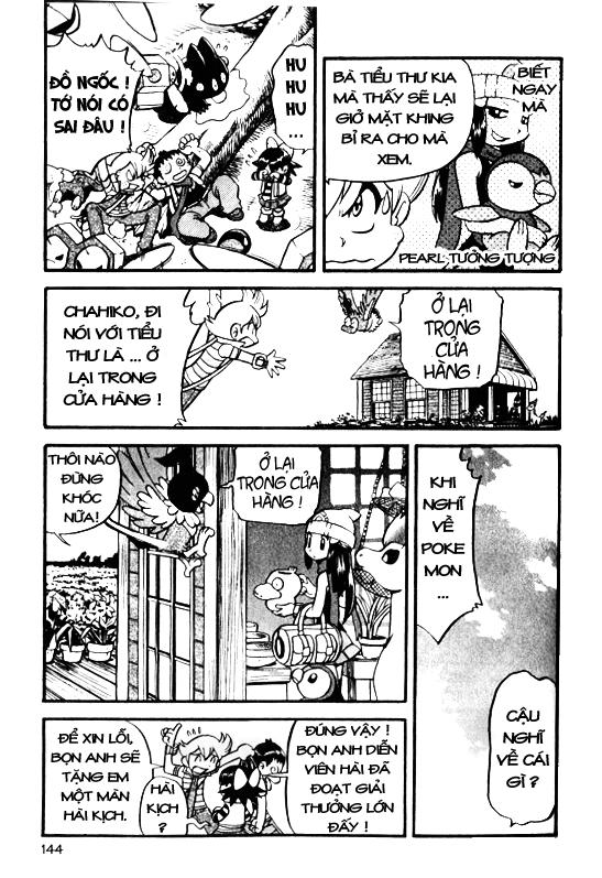 Pokemon Special Chap 343 - Next Chap 344