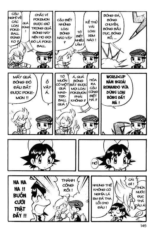 Pokemon Special Chap 343 - Next Chap 344