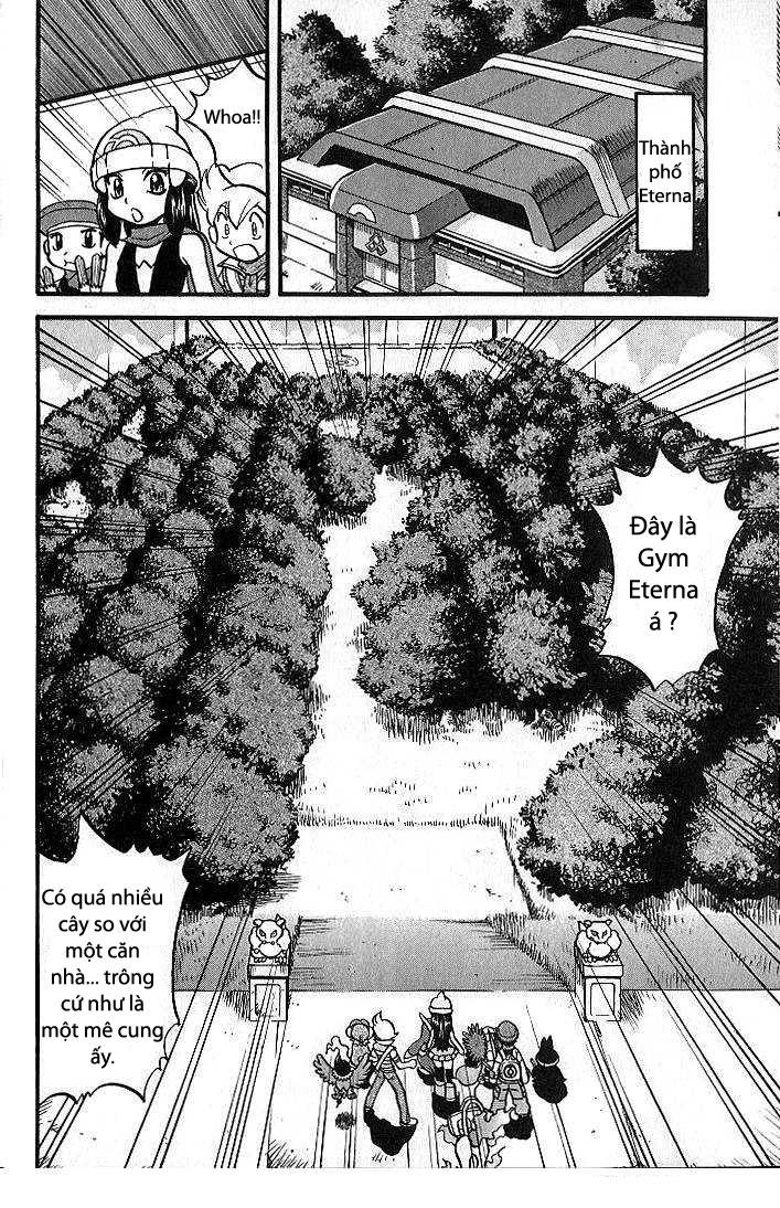 Pokemon Special Chap 347 - Next Chap 348