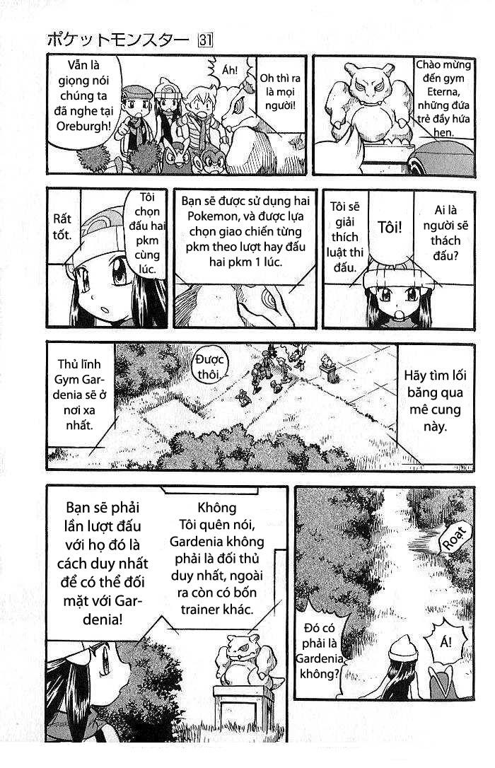 Pokemon Special Chap 347 - Next Chap 348