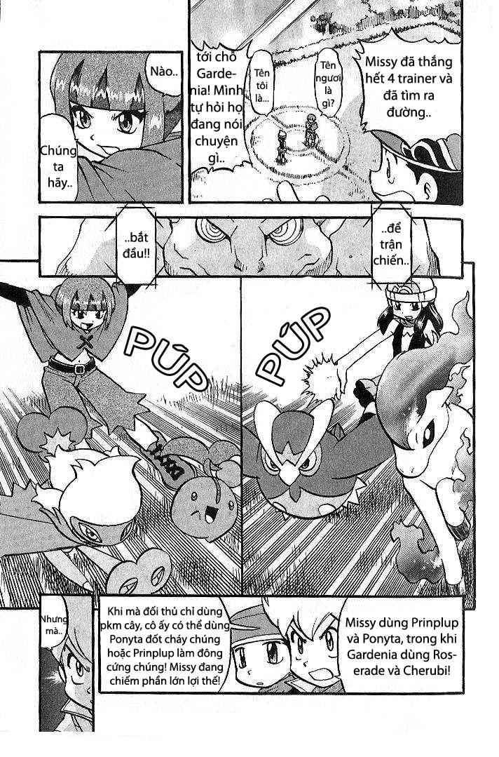 Pokemon Special Chap 347 - Next Chap 348