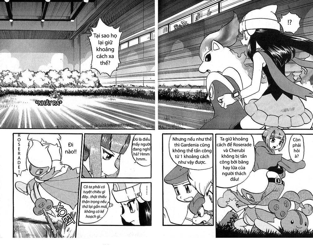 Pokemon Special Chap 347 - Next Chap 348