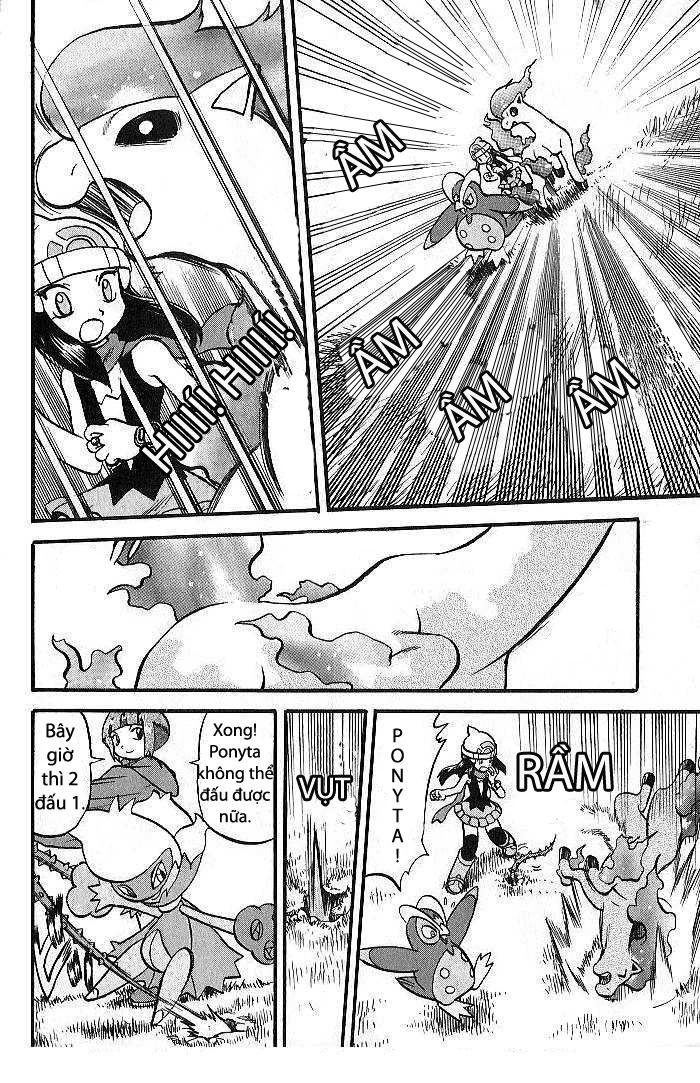 Pokemon Special Chap 347 - Next Chap 348