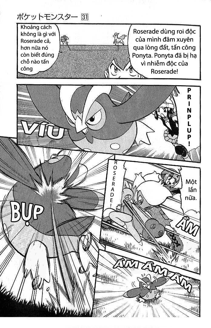Pokemon Special Chap 347 - Next Chap 348