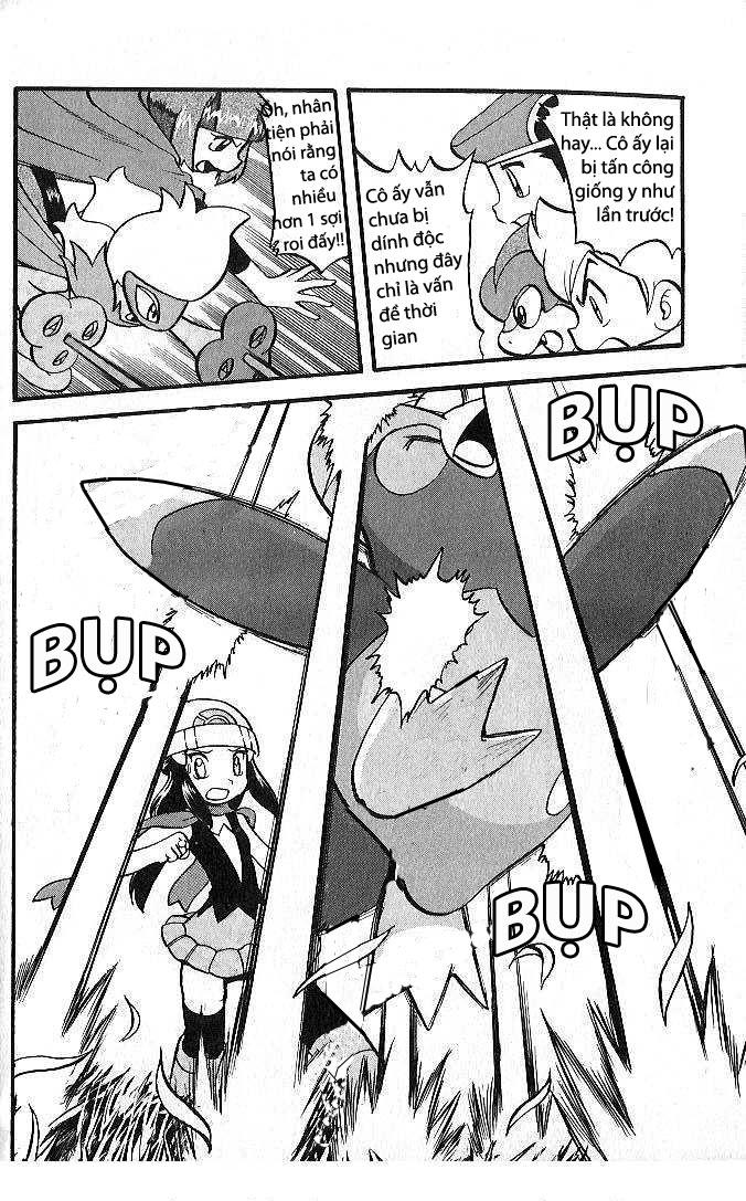Pokemon Special Chap 347 - Next Chap 348