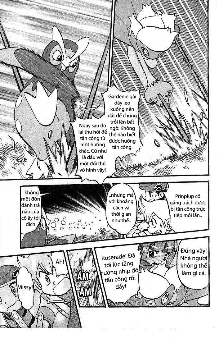 Pokemon Special Chap 347 - Next Chap 348