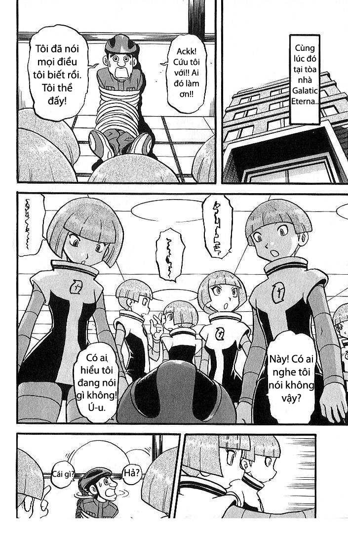 Pokemon Special Chap 347 - Next Chap 348